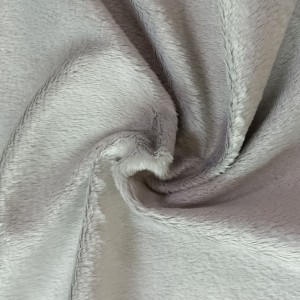 Paño de peluche reciclado