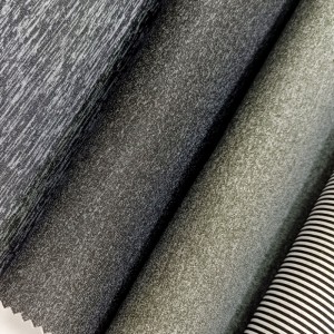 Reciclar la ropa de zapato de bolso de poliéster.