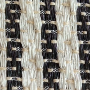 Zapatos de ropa de cama de tela tejida reciclada