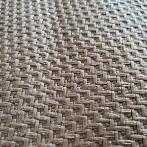 Ropa de cama de moda tejida reciclada