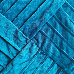 terciopelo reciclado